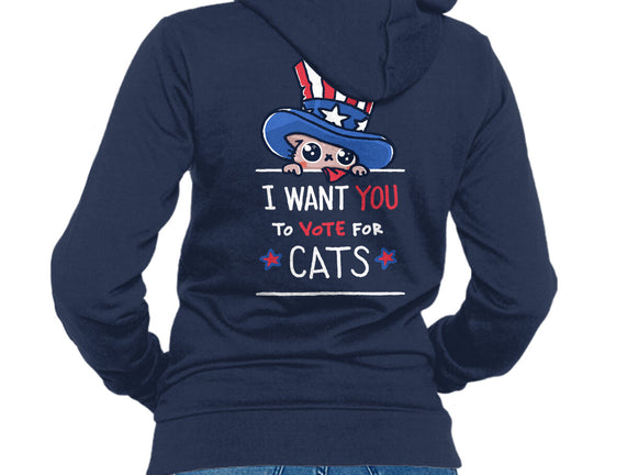 You Should Vote For Cats