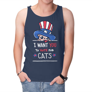 You Should Vote For Cats