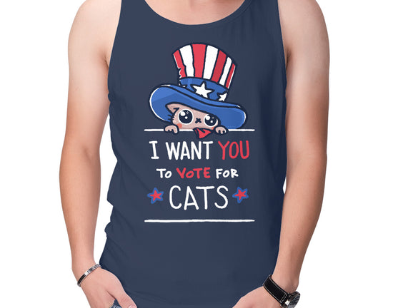 You Should Vote For Cats