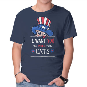 You Should Vote For Cats