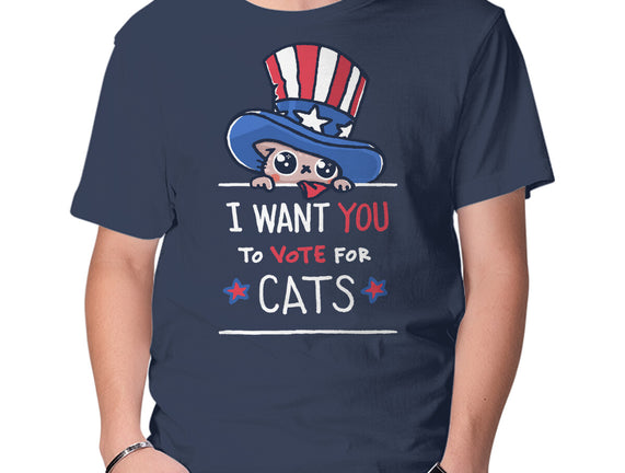 You Should Vote For Cats