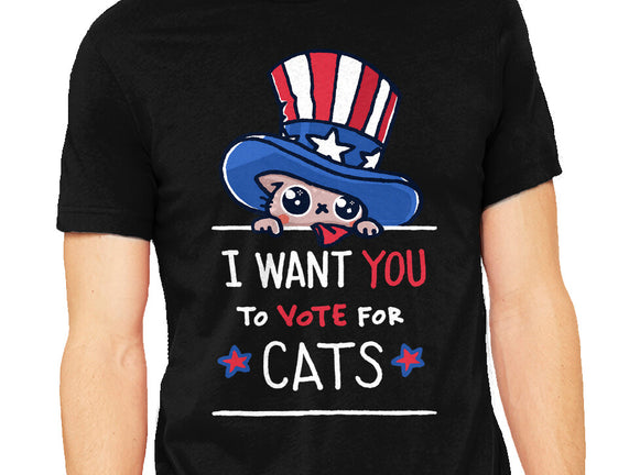 You Should Vote For Cats