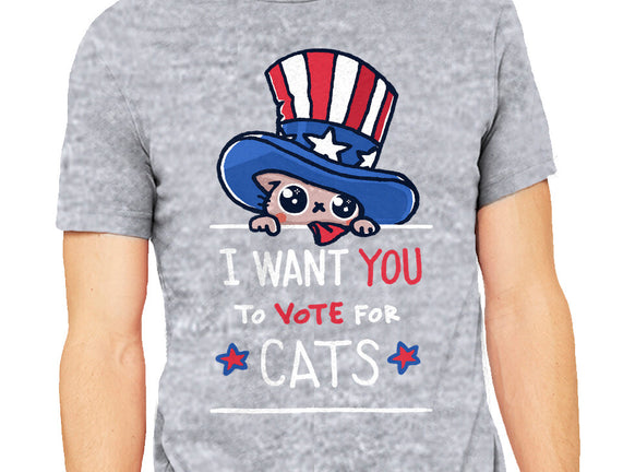 You Should Vote For Cats