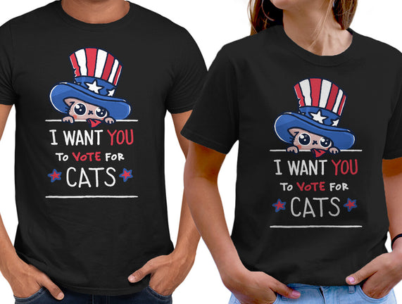 You Should Vote For Cats