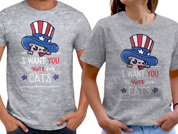 You Should Vote For Cats