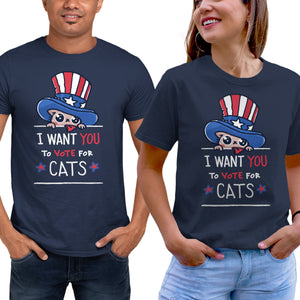 You Should Vote For Cats