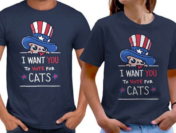 You Should Vote For Cats