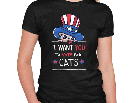 You Should Vote For Cats