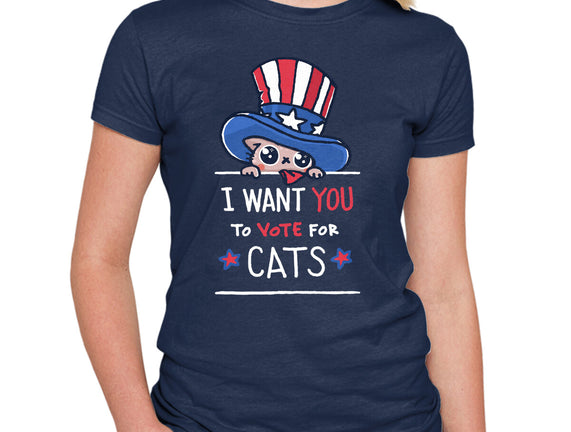 You Should Vote For Cats