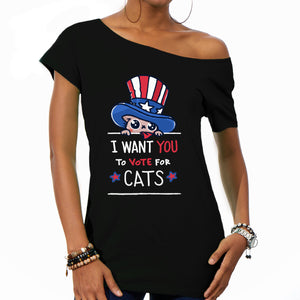 You Should Vote For Cats