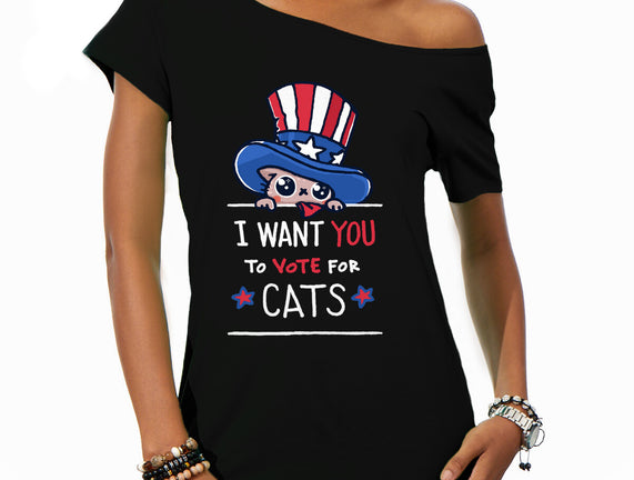 You Should Vote For Cats