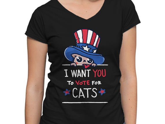 You Should Vote For Cats