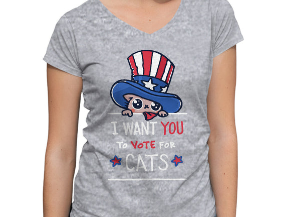 You Should Vote For Cats