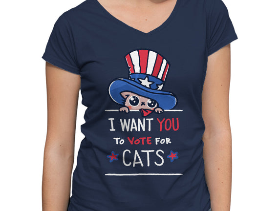 You Should Vote For Cats