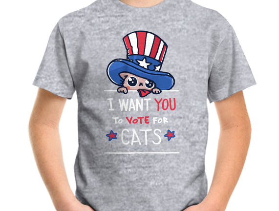 You Should Vote For Cats