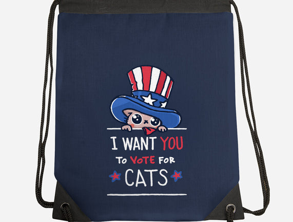 You Should Vote For Cats