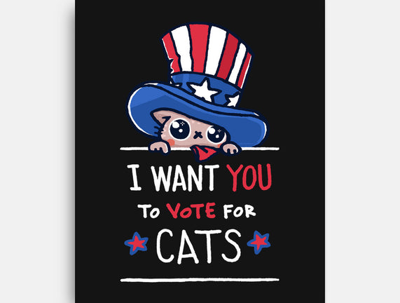 You Should Vote For Cats