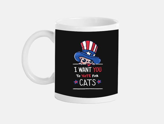 You Should Vote For Cats