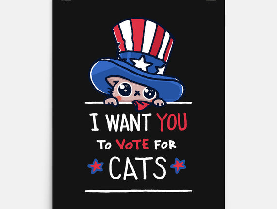 You Should Vote For Cats