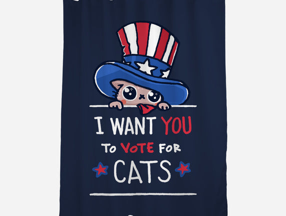 You Should Vote For Cats