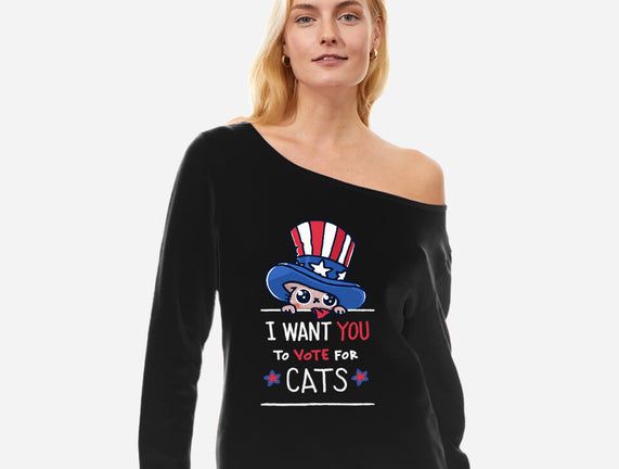 You Should Vote For Cats