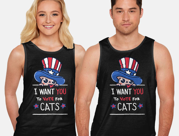 You Should Vote For Cats