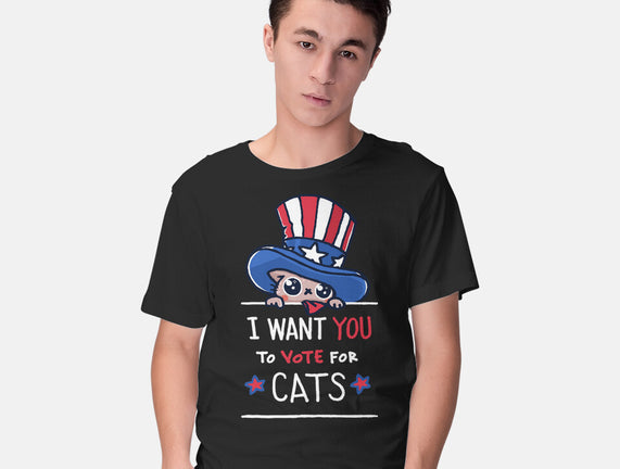 You Should Vote For Cats