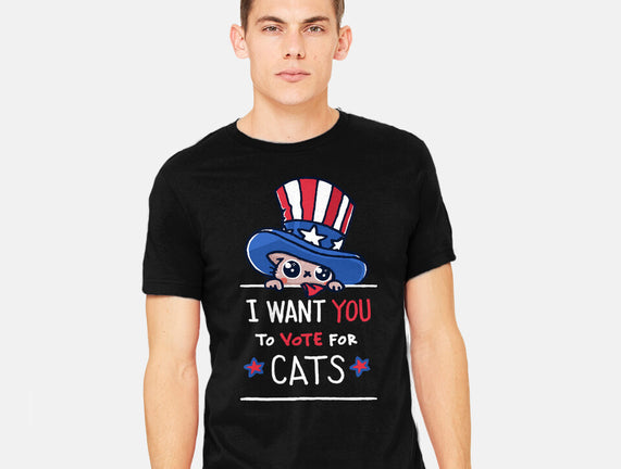 You Should Vote For Cats