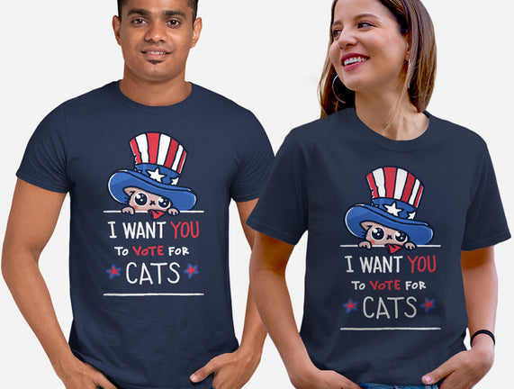 You Should Vote For Cats