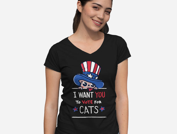 You Should Vote For Cats