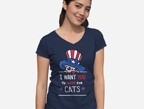 You Should Vote For Cats