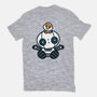 Hello Gosling-Womens-Fitted-Tee-Wenceslao A Romero