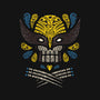 Dia De Las Garras-Unisex-Pullover-Sweatshirt-Wenceslao A Romero