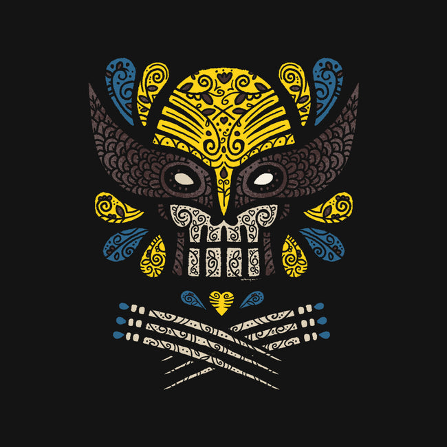 Dia De Las Garras-Unisex-Crew Neck-Sweatshirt-Wenceslao A Romero