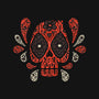 Dia De Las Chimichangas-Unisex-Crew Neck-Sweatshirt-Wenceslao A Romero