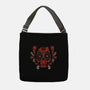 Dia De Las Chimichangas-None-Adjustable Tote-Bag-Wenceslao A Romero