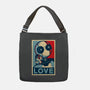 More Than Programmed-None-Adjustable Tote-Bag-Wenceslao A Romero