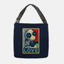 More Than Programmed-None-Adjustable Tote-Bag-Wenceslao A Romero