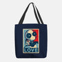 More Than Programmed-None-Basic Tote-Bag-Wenceslao A Romero