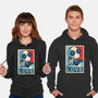More Than Programmed-Unisex-Pullover-Sweatshirt-Wenceslao A Romero