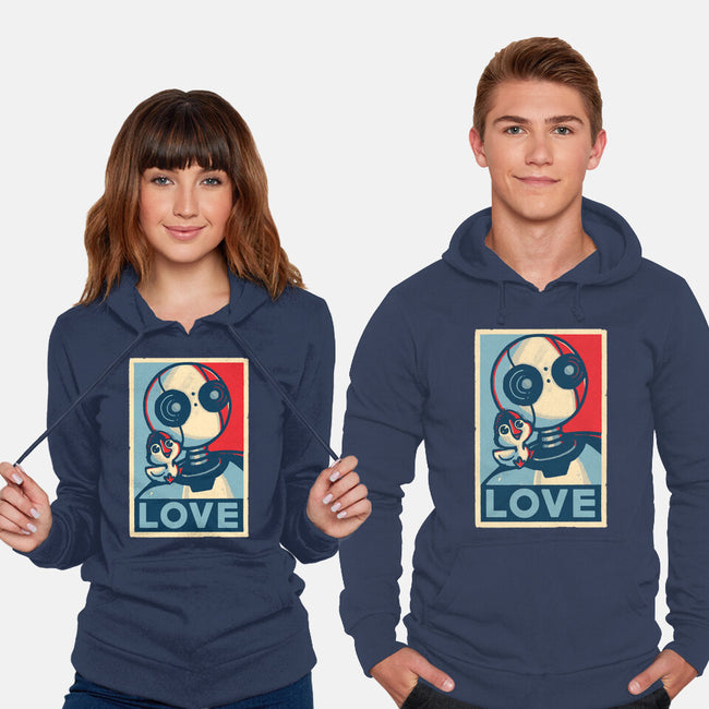 More Than Programmed-Unisex-Pullover-Sweatshirt-Wenceslao A Romero
