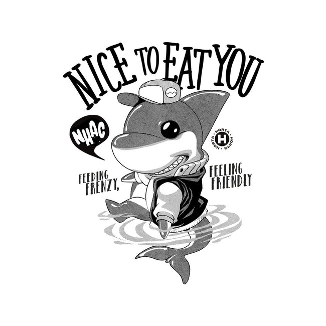 Nice To Eat You-Womens-Basic-Tee-Estudio Horta