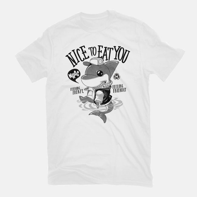 Nice To Eat You-Youth-Basic-Tee-Estudio Horta