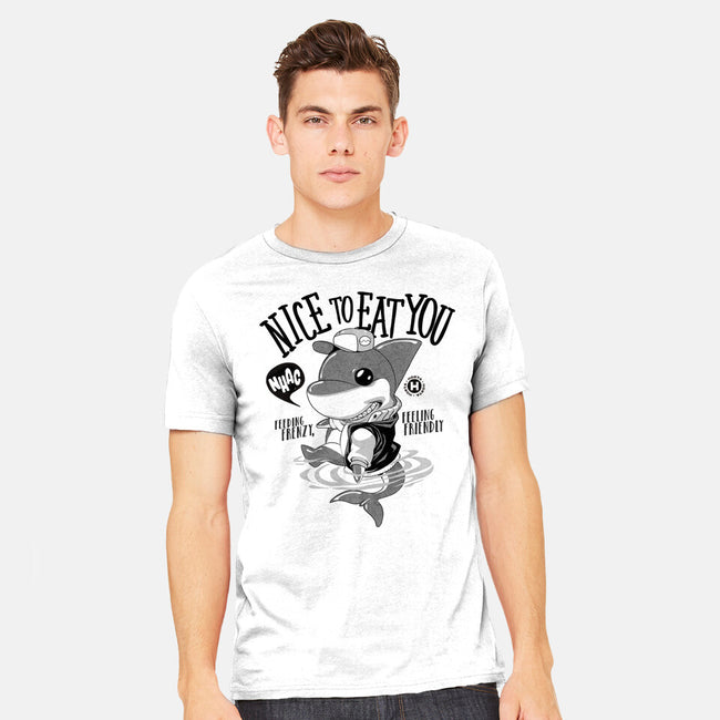 Nice To Eat You-Mens-Heavyweight-Tee-Estudio Horta