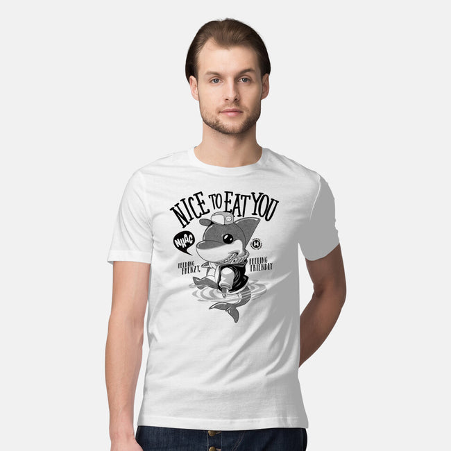 Nice To Eat You-Mens-Premium-Tee-Estudio Horta