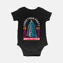 Nakatomi Party 88-Baby-Basic-Onesie-rocketman_art