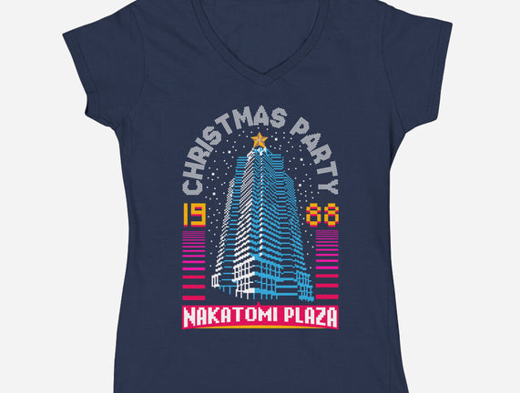 Nakatomi Party 88