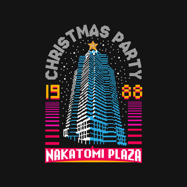 Nakatomi Party 88-Unisex-Crew Neck-Sweatshirt-rocketman_art