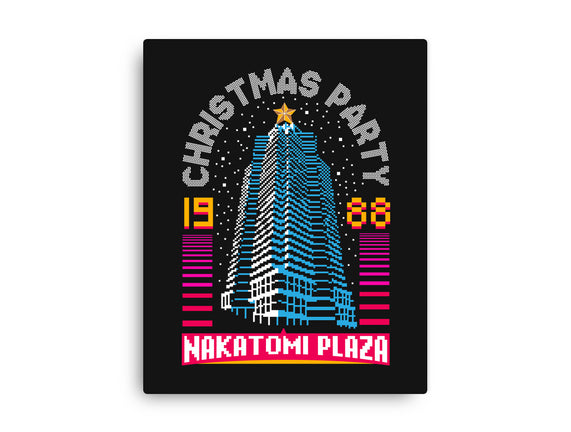 Nakatomi Party 88