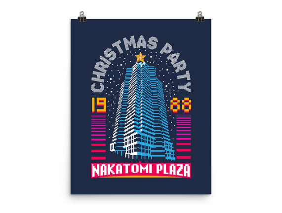 Nakatomi Party 88